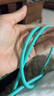 hererope拳擊6mm跳繩成人健身減肥塑身減脂男女瘦身運動(dòng)競速花式 檸檬綠(六毫米海青色繩) 曬單實(shí)拍圖