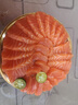 美威冷凍智利 三文魚(yú)中秋禮盒凈重8斤 整條輪切禮盒 大西洋鮭魚(yú) 送禮 曬單實(shí)拍圖