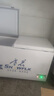 雪花（SNOWFLK）冰柜商用家用冷柜臥式大容量全冷凍柜展示柜 【598數顯】單溫擴容款|一級節能 空柜溫度可達-30度丨銅管速冷低耗 曬單實(shí)拍圖