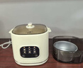 煮蛋器蒸蛋器多功能小蒸籠鍋家用小型迷你宿舍煮雞蛋早餐神器 雙層 旗艦高配款：蛋架+蛋羹碗+蒸籠 曬單實(shí)拍圖