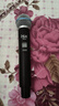 iSK SM58專業(yè)無線動圈麥一拖二 手機電腦聲卡音箱直播K歌錄音喊麥戶外演出話筒 可選全套套裝 曬單實拍圖