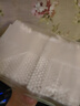 名創(chuàng  )優(yōu)品（MINISO）棉簽便攜裝棉棒化妝掏耳棉花棒棉花簽圓頭+尖頭雙頭設計200支*4袋 曬單實(shí)拍圖
