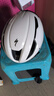 SPECIALIZED閃電 S-WORKS EVADE 3 MIPS 公路自行車競賽輕量破風(fēng)氣動(dòng)騎行頭盔 白/黑色-亞洲版 M 曬單實(shí)拍圖