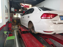 韓泰（Hankook）汽車(chē)輪胎 205/55R16 91V H308 原配威朗/寶來(lái)/高爾夫/卡羅拉/朗逸 曬單實(shí)拍圖
