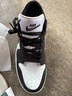 莆田男鞋秋季經(jīng)典空軍一號男aj低幫板鞋男女情侶款透氣休閑運動(dòng)鞋 空軍NK黑白熊貓 [需加絨款聯(lián)系客服] 43 (265mm) 曬單實(shí)拍圖