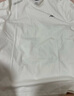 Kappa卡帕2024新款夏防曬短袖男運動(dòng)休閑上衣t恤K0E32TD70D 漂白-001 2XL 曬單實(shí)拍圖