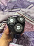 飛科（FLYCO）剃須刀 男士智能全身水洗充電式電動胡須刀 旅行便攜男生生日禮物 FS373【彈出式鬢角刀，續(xù)航45天】 曬單實拍圖