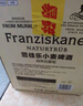 范佳樂（原教士啤酒）德國小麥白啤酒450ml×12瓶整箱裝 七夕送禮  曬單實拍圖