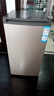 海爾（Haier）【風(fēng)冷無(wú)霜】立式冷柜電腦控溫冰柜冷藏冷凍切換家用冷柜母乳小冰箱 100升植萃柚活鮮凍丨3D勻冷微霜單冷凍 100升 曬單實(shí)拍圖