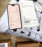 Apple/蘋果 iPhone 15 (A3092) 256GB 粉色 支持移動聯(lián)通電信5G 雙卡雙待手機 曬單實拍圖