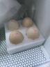 黃天鵝可生食雞蛋 4枚/單枚53g禮盒裝 生鮮雞蛋早餐源頭直發(fā) 無(wú)抗生素 曬單實(shí)拍圖
