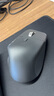 羅技（Logitech）大師系列MX Master4無線藍牙鼠標Master3s升級版人體工學雙模鼠標 Mac蘋果ipadType-C辦公靜音鼠標 Master4 石墨黑 曬單實拍圖