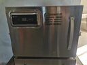 重衍迷你蒸飯柜 小型臺式蒸飯機 小型臺式饅頭機 220V 家用商用全自動(dòng)商用電蒸箱 電腦款3層2米導氣管+3無(wú)孔磁盤(pán)) 曬單實(shí)拍圖