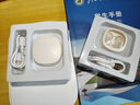倍思WM02入耳式真無(wú)線(xiàn)藍牙耳機 音樂(lè )通話(huà)游戲低延遲藍牙5.3物理降噪 生日禮物 適用蘋(píng)果華為小米手機 曬單實(shí)拍圖
