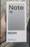 小米R(shí)EDMI Note 15 新品5G紅米note15手機(jī) 星輝白 8GB+256GB 官方標(biāo)配 曬單實(shí)拍圖