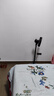 美的（Midea）【超級(jí)單品】七葉輕音立式電風(fēng)扇家用柔風(fēng)落地扇臺(tái)式桌面小型風(fēng)扇大風(fēng)量節(jié)能搖頭宿舍電扇 SAF30AB 曬單實(shí)拍圖