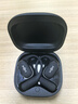 韶音（SHOKZ）【新品】OpenFit 2+ T921新一代舒適圈開放式耳機掛耳式藍牙耳機運動跑步騎行無線非骨傳導 巖黑 曬單實拍圖