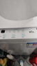 美的（Midea）迷你洗衣機 MB30V21EPLUS 3KG嬰兒小型兒童內衣洗衣機 全自動(dòng)波輪 省電 健康除螨宿舍 以舊換新 曬單實(shí)拍圖