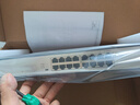 普聯(lián)（TP-LINK） 16口千兆POE交換機 二層網(wǎng)管交換機 企業(yè)級網(wǎng)絡(luò )攝像頭專(zhuān)用安防監控網(wǎng)線(xiàn)分線(xiàn)器TL-SG2016MP 曬單實(shí)拍圖