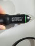 360車載充電器超級(jí)快充數(shù)據(jù)線套裝雙口USB 66W點(diǎn)煙器智能車充HC-69 一拖二轉(zhuǎn)換器 曬單實(shí)拍圖
