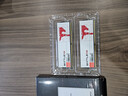 七彩虹（Colorful）32G(16G*2) DDR5 6000 臺式機內存條 馬甲條 C28 海力士A-DIE顆粒 戰斧系列·皓月白 1.4V 曬單實(shí)拍圖