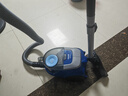 飛利浦（PHILIPS）臥式吸塵器無(wú)塵袋家用強勁吸力大功率吸塵吸灰寵物家庭適用XB2022/81 曬單實(shí)拍圖