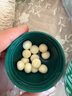 英氏（Engnice）嬰幼兒小小饅頭特濃牛奶味 嬰兒零食輔食餅干營養(yǎng)奶豆寶寶零食90g 曬單實(shí)拍圖