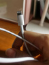 Apple/蘋(píng)果 USB-C轉(zhuǎn)閃電接口充電線 -1米 蘋(píng)果充電線手機(jī)充電線原裝充電線適用于閃電接口iPhone/iPad 曬單實(shí)拍圖