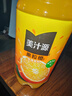 可口可樂（Coca-Cola）美汁源 Minute Maid 果粒橙 橙汁果汁飲料 1.25L*12瓶  曬單實(shí)拍圖