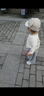 巴拉巴拉童裝寶寶外套男童衣服女童連帽上衣2025秋裝運(yùn)動(dòng)戶外208325105208 曬單實(shí)拍圖