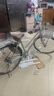鳳凰通勤自行車(chē)日本禧瑪諾無(wú)鏈軸傳動(dòng)內變三速不銹鋼男女款式單車(chē) 軸傳動(dòng)/雙斜梁鈦銀/禧瑪諾內三速 26寸【高品質(zhì)不銹鋼車(chē)架】 曬單實(shí)拍圖