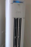 美的空調 3匹 酷省電Pro 家電國家補貼 新一級能效 客廳空調省電變頻 空調柜機立式 KFR-72LW/N8KS1-1P 曬單實(shí)拍圖
