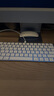 Apple/蘋(píng)果AI電腦/iMac 24英寸藍色4.5K屏 M4(10+10核) 16G 256G一體式電腦 MWV13CH/A 曬單實(shí)拍圖