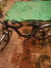 鳳凰（Phoenix）長(cháng)途騎旅行自行車(chē)全軸承變速鎖死減震前叉碟剎城市越野單車(chē)旅行車(chē) 灰色/彎梁/蝴蝶把 26英寸（身高155-185左右）或者700C 24速禧瑪諾（進(jìn)口變速【線(xiàn)碟剎】 曬單實(shí)拍圖