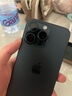 Apple iPhone 15 Pro Max 蘋果5G 二手蘋果手機(jī) 蘋果15PM 國(guó)行優(yōu)惠券補(bǔ)貼 藍(lán)色鈦金屬 256G 曬單實(shí)拍圖