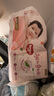 好奇（Huggies）鉑金裝小桃褲紙尿褲M144片(6-11kg)中號(hào)尿不濕【消暑散熱】 曬單實(shí)拍圖