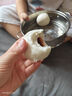三全豆沙包960g約32只 包子兒童早餐半成品食品方便速食早點(diǎn) 曬單實(shí)拍圖