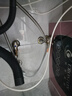 老銅匠（LTJ）燃氣熱水器球閥 壁掛爐球芯角閥全開(kāi)大流量全銅冷熱4分廚房冷水 曬單實(shí)拍圖