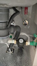 美的（Midea）家用前置過濾器9T/h 40微米反沖洗水驅(qū)動(dòng)自動(dòng)清洗濾網(wǎng)不銹鋼免換芯全屋凈水器七夕禮物QZBW20S-110 曬單實(shí)拍圖