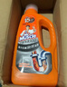 威猛先生（Mr Muscle）管道速效疏通啫喱 強力瓦解廚房堵塞 960ml 曬單實(shí)拍圖