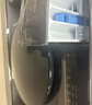 美的（Midea）全自動(dòng)滾筒洗衣機(jī) 10公斤家用大容量MG100V36T變頻電機(jī)一級(jí)能效1.1高洗凈比 蒸汽除菌 家電國(guó)補(bǔ)20% MG100V36T 曬單實(shí)拍圖