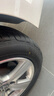 固特異（Goodyear）汽車(chē)輪胎205/60R16 92V EF1 SPORT鷹馳F1酷跑 軒逸/新?？怂?速騰 曬單實(shí)拍圖