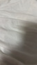 優(yōu)衣庫男女裝百變T羅紋背心內搭打底衫T恤475359 466870 465189 475359/00白色 XL /180/108B 曬單實(shí)拍圖