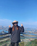 啄木鳥沖鋒衣男女三合一春秋季可拆卸連帽登山情侶美式機(jī)能夾克外套上衣 6266黑色【單沖】 L 【100-120斤】 曬單實(shí)拍圖