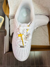 耐克NIKE緩震板鞋男空軍一號(hào)AIR FORCE 1運(yùn)動(dòng)小白鞋CW2288-111白43 曬單實(shí)拍圖