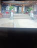 君閔石雕吉象門(mén)墩抱鼓石別墅門(mén)口仿古看門(mén)漢白玉大象石鼓石墩擺件一對 萬(wàn)源青高60厘米一對 曬單實(shí)拍圖