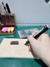 晨光（M&G）文具錦鯉可換墨囊鋼筆套裝（鋼筆*1+3.4口徑墨囊1）可擦純藍(lán)學(xué)生寫字墨水HAFP2667藍(lán)桿開學(xué)必備 曬單實拍圖