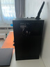九州風神（DEEPCOOL）CH270立式數(shù)顯機箱支持背插主板/360水冷/數(shù)顯底座/網(wǎng)孔散熱面板 曬單實拍圖
