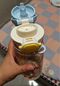 babycare兒童水杯吸管雙飲二合一戶(hù)外運動(dòng)水壺3歲+學(xué)生上學(xué)PPSU滿(mǎn)杯600ml 曬單實(shí)拍圖