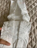 好奇（Huggies）金裝拉拉褲XL96片(12-17kg)尿不濕【速干不易紅】 曬單實(shí)拍圖